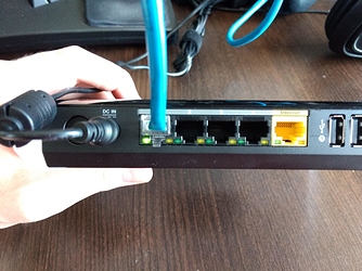 network-port